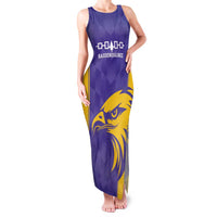 Custom Haudenosaunee Lacrosse Family Matching Tank Maxi Dress and Hawaiian Shirt 2025 Go Nationals