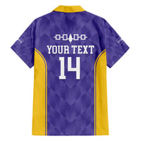 Custom Haudenosaunee Lacrosse Hawaiian Shirt 2025 Go Nationals