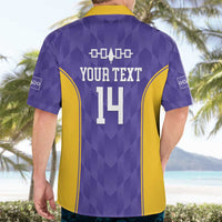 Custom Haudenosaunee Lacrosse Hawaiian Shirt 2025 Go Nationals