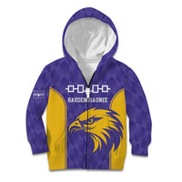 Custom Haudenosaunee Lacrosse Kid Hoodie 2025 Go Nationals