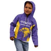 Custom Haudenosaunee Lacrosse Kid Hoodie 2025 Go Nationals