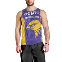 Custom Haudenosaunee Lacrosse Men Tank Top 2025 Go Nationals