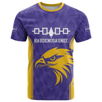 Custom Haudenosaunee Lacrosse T Shirt 2025 Go Nationals
