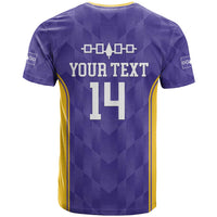 Custom Haudenosaunee Lacrosse T Shirt 2025 Go Nationals
