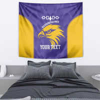 Custom Haudenosaunee Lacrosse Tapestry 2025 Go Nationals