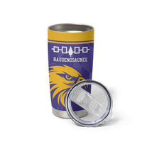 Custom Haudenosaunee Lacrosse Tumbler Cup 2025 Go Nationals