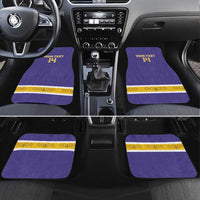 Custom Iroquois Lacrosse Car Mats Haudenosaunee Nationals