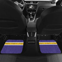 Custom Iroquois Lacrosse Car Mats Haudenosaunee Nationals