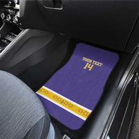 Custom Iroquois Lacrosse Car Mats Haudenosaunee Nationals