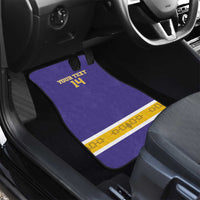 Custom Iroquois Lacrosse Car Mats Haudenosaunee Nationals