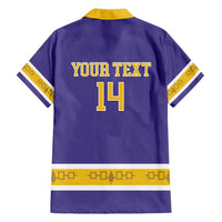 Custom Iroquois Lacrosse Family Matching Puletasi and Hawaiian Shirt Haudenosaunee Nationals