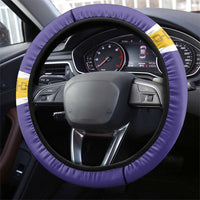 Iroquois Lacrosse Steering Wheel Cover Haudenosaunee Nationals