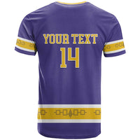Custom Iroquois Lacrosse T Shirt Haudenosaunee Nationals