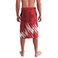 Custom England Lacrosse Lavalava Go Champions Rose