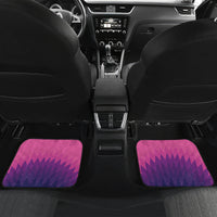 Custom Germany Football Car Mats 2024 Nationalelf - Pink Version - Wonder Print Shop