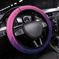 Germany Football Steering Wheel Cover 2024 Nationalelf - Pink Version - Wonder Print Shop