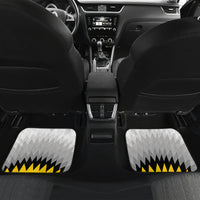 Custom Germany Football Car Mats 2024 Nationalelf - White Version - Wonder Print Shop