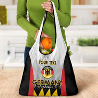 Custom Germany Football Grocery Bag Nationalelf - White Version