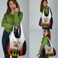 Custom Germany Football Grocery Bag Nationalelf - White Version