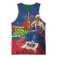 Catherine Flon Haiti Flag Day Basketball Jersey Ayiti Cherie Coat Of Arms