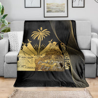 Catherine Flon Haiti Flag Day Blanket National Heroine Koud Drapo Peyi Nou