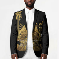 Catherine Flon Haiti Flag Day Blazer National Heroine Koud Drapo Peyi Nou