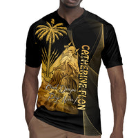 Catherine Flon Haiti Flag Day Rugby Jersey National Heroine Koud Drapo Peyi Nou