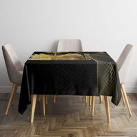 Catherine Flon Haiti Flag Day Tablecloth National Heroine Koud Drapo Peyi Nou
