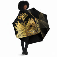 Catherine Flon Haiti Flag Day Umbrella National Heroine Koud Drapo Peyi Nou
