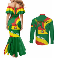 personalised-bolivia-couples-matching-mermaid-dress-and-long-sleeve-button-shirts-bolivian-kantuta-happy-198th-independence-day