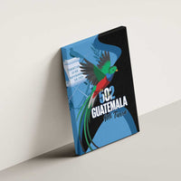 Guatemala Independence Day Canvas Wall Art 502 Mi Tierra Resplendent Quetzal - Wonder Print Shop