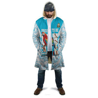 Honduras Independence Day Cloak 504 Proud Scarlet Macaw - Wonder Print Shop