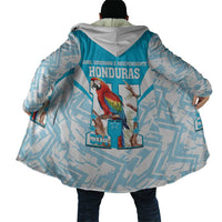 Honduras Independence Day Cloak 504 Proud Scarlet Macaw - Wonder Print Shop