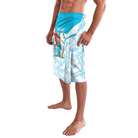 Honduras Independence Day Lavalava 504 Proud Scarlet Macaw - Wonder Print Shop