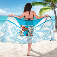 Honduras Independence Day Sarong 504 Proud Scarlet Macaw - Wonder Print Shop