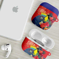 Belize Independence Day AirPods Case 501 Proud Keel Billed Toucan Tropical - Wonder Print Shop