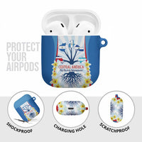 Central America Independence day AirPods Case September 15th Together We Grow - Wonder Print Shop