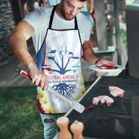 Central America Independence day Apron September 15th Together We Grow - Wonder Print Shop