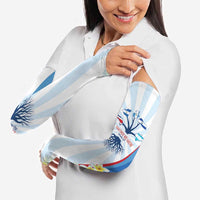 Central America Independence day Arm Sleeves September 15th Together We Grow - Wonder Print Shop