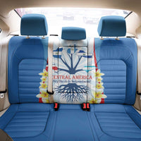 Central America Independence day Back Car Seat Cover September 15th Together We Grow - Wonder Print Shop
