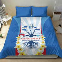 Central America Independence day Bedding Set September 15th Together We Grow - Wonder Print Shop