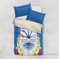 Central America Independence day Bedding Set September 15th Together We Grow - Wonder Print Shop