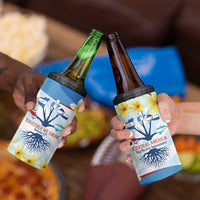 Central America Independence day 4 in 1 Can Cooler Tumbler September 15th Together We Grow - Wonder Print Shop