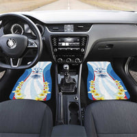Central America Independence day Car Mats September 15th Together We Grow - Wonder Print Shop
