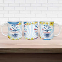 Central America Independence day Ceramic Mug September 15th Together We Grow - Wonder Print Shop