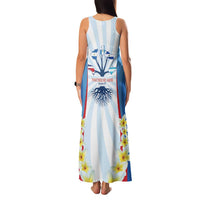 Central America Independence day Family Matching Tank Maxi Dress and Hawaiian Shirt September 15th Together We Grow - Wonder Print Shop