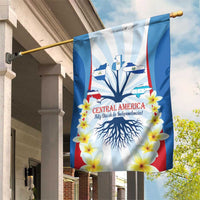 Central America Independence day Garden Flag September 15th Together We Grow - Wonder Print Shop