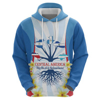 Central America Independence day Hoodie September 15th Together We Grow - Wonder Print Shop