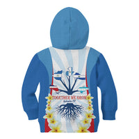 Central America Independence day Kid Hoodie September 15th Together We Grow - Wonder Print Shop