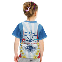 Central America Independence day Kid T Shirt September 15th Together We Grow - Wonder Print Shop